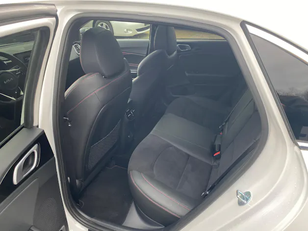 Kia Ceed 1.6 T-GDi GT