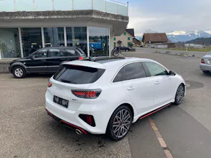 Kia Ceed 1.6 T-GDi GT