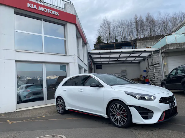 Kia Ceed 1.6 T-GDi GT