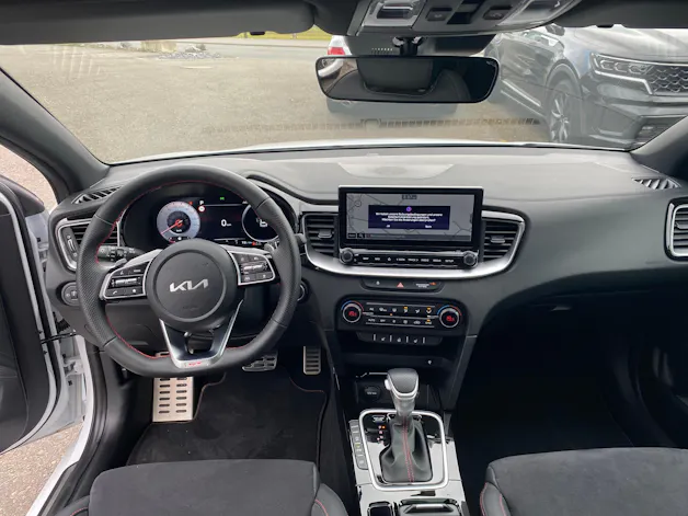 Kia Ceed 1.6 T-GDi GT