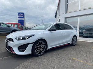 Kia Ceed 1.6 T-GDi GT