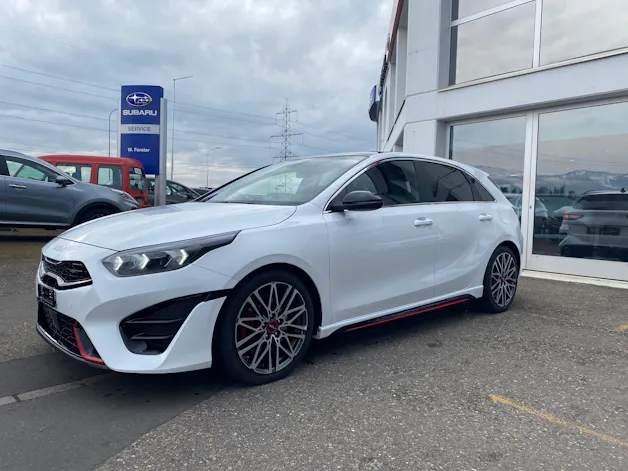 Kia Ceed 1.6 T-GDi GT