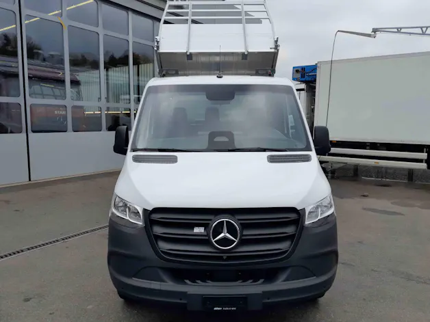 Mercedes-Benz eSprinter 420 Kab.-Ch. 3665 S 56 kWh Pro