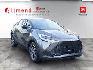 Toyota C-HR 2.0 PHEV Swiss Edition