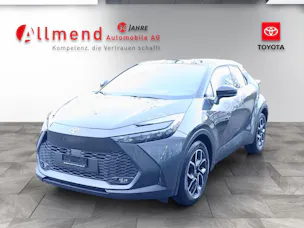 Toyota C-HR 2.0 PHEV Swiss Edition
