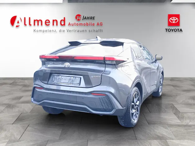Toyota C-HR 2.0 PHEV Swiss Edition