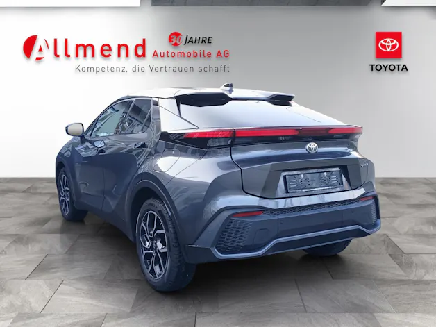 Toyota C-HR 2.0 PHEV Swiss Edition