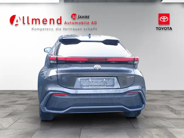 Toyota C-HR 2.0 PHEV Swiss Edition