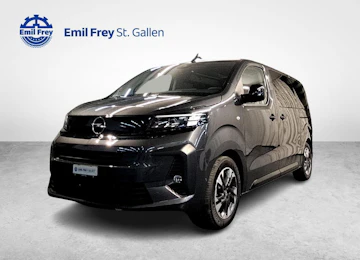 Fahrzeugbild OPEL Zafira Life L 2.0 CDTI 177 Business Edition S/S Fahrzeugbild OPEL Zafira Life L 2.0 CDTI 177 Business Edition S/S