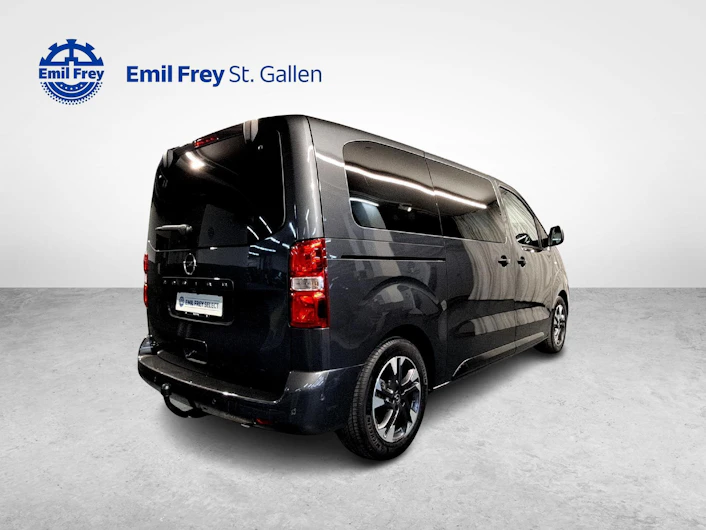 Fahrzeugbild OPEL ZAFIRA