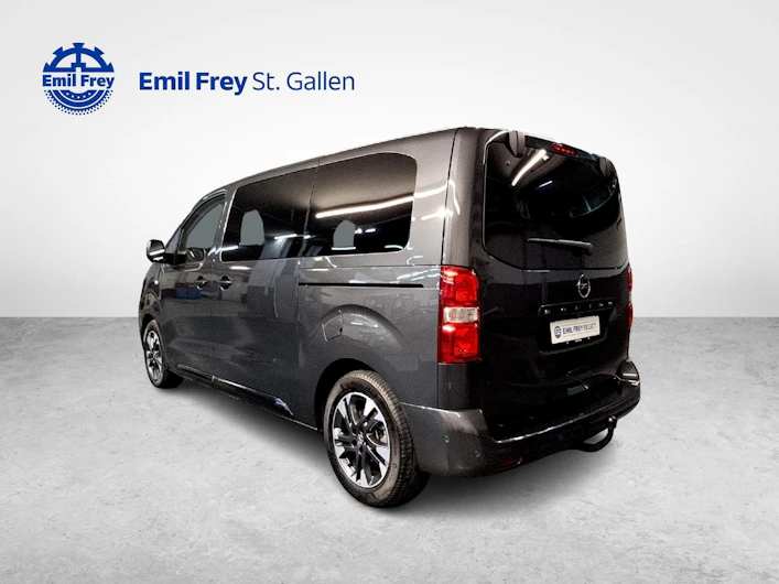 Fahrzeugbild OPEL ZAFIRA