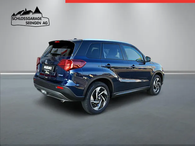 Suzuki Vitara 1.4 T Sakura Top Hybrid 4x4
