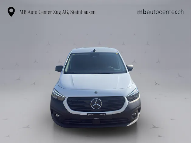 Mercedes-Benz eCitan Kaw. S 45 kWh