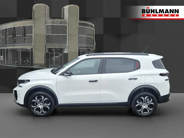 Citroën C3 Aircross 1.2 Hybrid Plus