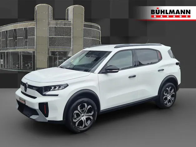 Citroën C3 Aircross 1.2 Hybrid Plus