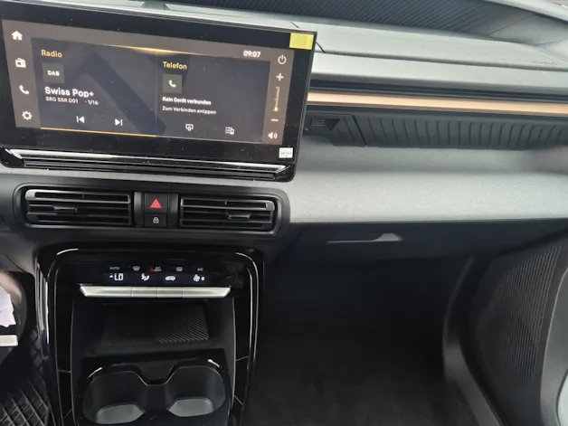 Citroën C3 Aircross 1.2 Hybrid Plus