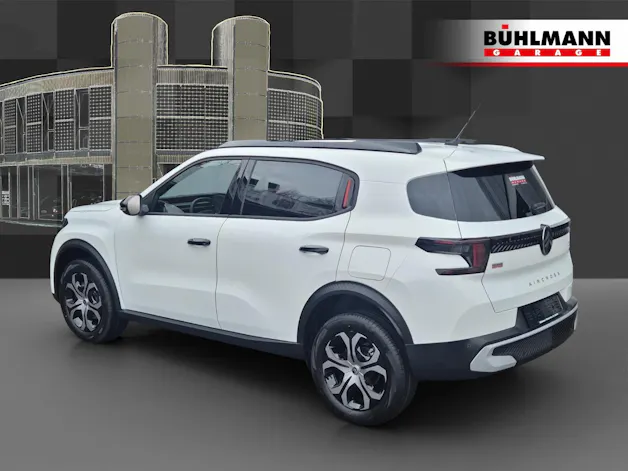 Citroën C3 Aircross 1.2 Hybrid Plus