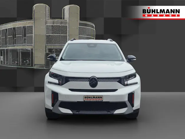 Citroën C3 Aircross 1.2 Hybrid Plus