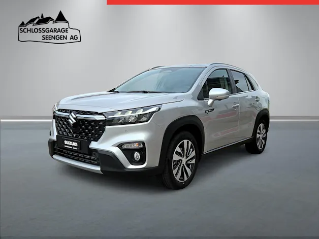Suzuki S-Cross 1.4 T Sakura Top Hybrid 4x4