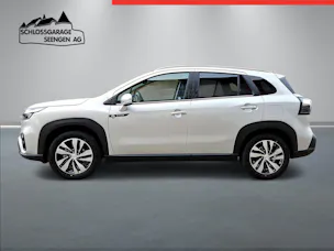 Suzuki S-Cross 1.4 T Sakura Top Hybrid 4x4