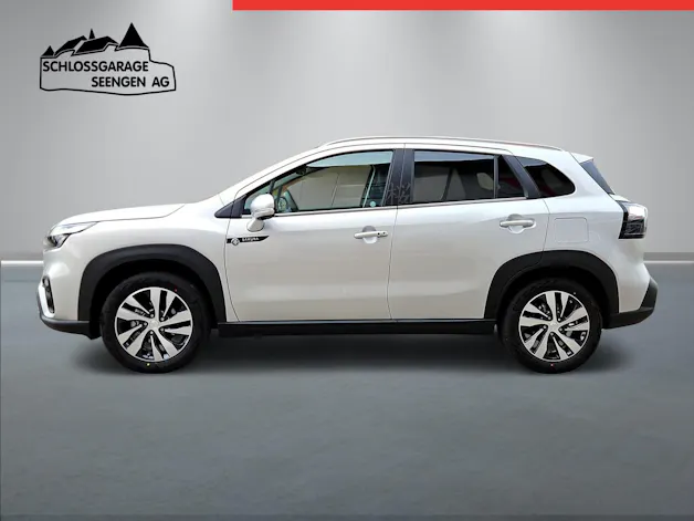Suzuki S-Cross 1.4 T Sakura Top Hybrid 4x4