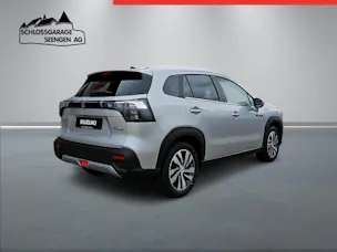 Suzuki S-Cross 1.4 T Sakura Top Hybrid 4x4