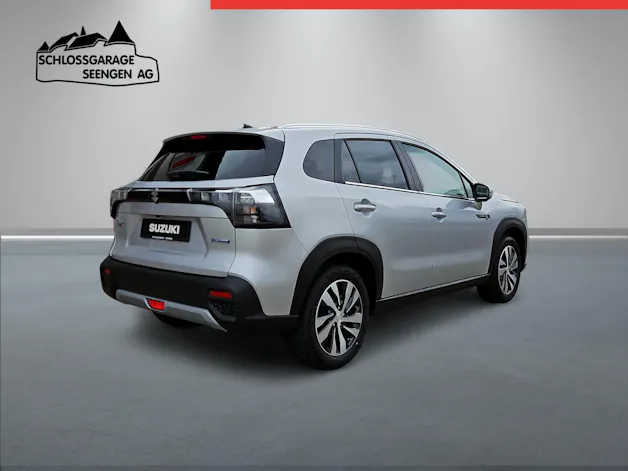 Suzuki S-Cross 1.4 T Sakura Top Hybrid 4x4