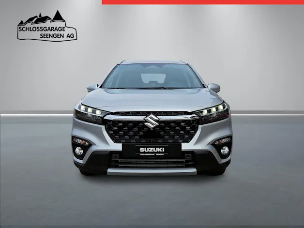 Suzuki S-Cross 1.4 T Sakura Top Hybrid 4x4