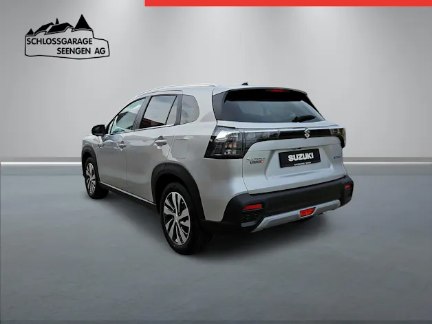 Suzuki S-Cross 1.4 T Sakura Top Hybrid 4x4