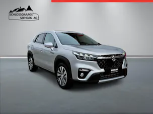 Suzuki S-Cross 1.4 T Sakura Top Hybrid 4x4