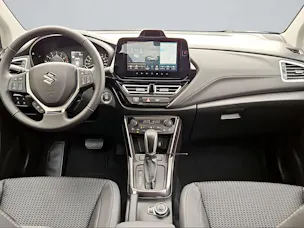 Suzuki S-Cross 1.4 T Sakura Top Hybrid 4x4