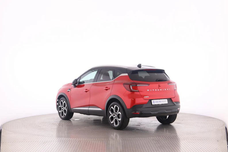 immagine del veicolo MITSUBISHI ASX