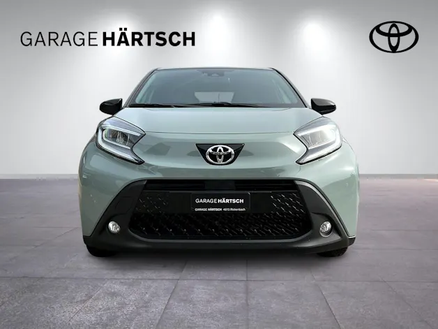 Toyota Aygo X 1.0 VVT-i Trend