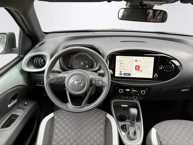 Toyota Aygo X 1.0 VVT-i Trend