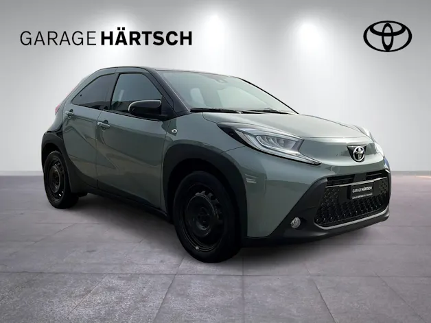 Toyota Aygo X 1.0 VVT-i Trend