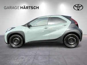 Toyota Aygo X 1.0 VVT-i Trend