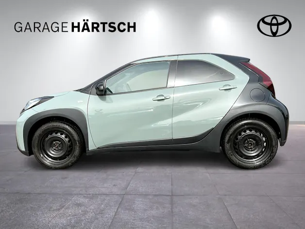 Toyota Aygo X 1.0 VVT-i Trend