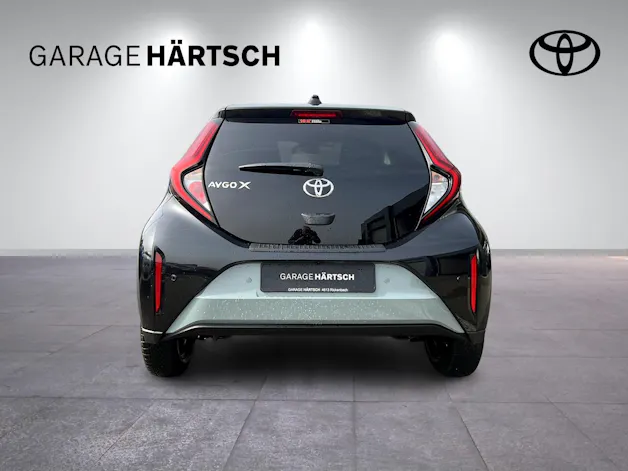 Toyota Aygo X 1.0 VVT-i Trend
