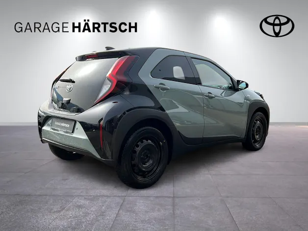 Toyota Aygo X 1.0 VVT-i Trend