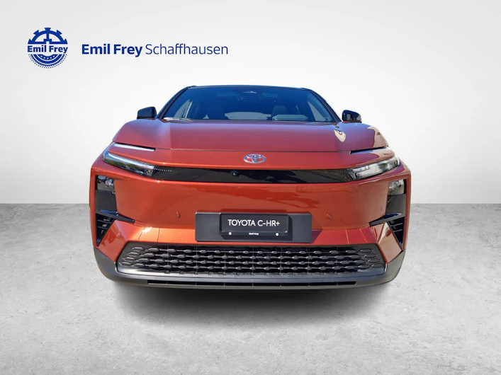 immagine del veicolo TOYOTA C-HR+