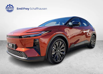 immagine del veicolo TOYOTA C-HR+ Premium AWD immagine del veicolo TOYOTA C-HR+ Premium AWD