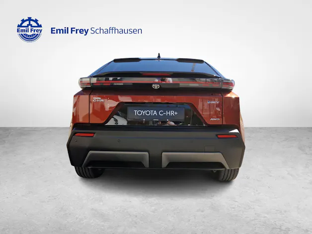 Toyota C-HR+ Premium AWD