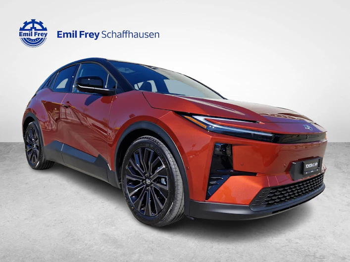 immagine del veicolo TOYOTA C-HR+