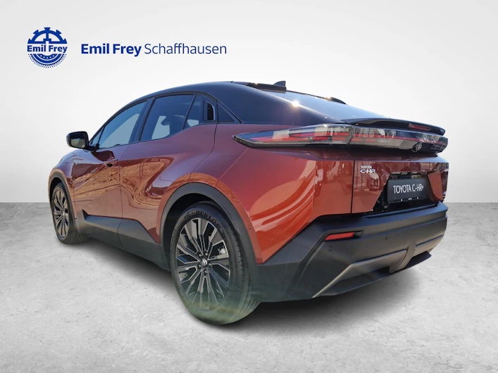 immagine del veicolo TOYOTA C-HR+