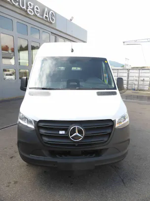 Mercedes-Benz eSprinter 320 Kaw. 3665 S 81 kWh Pro