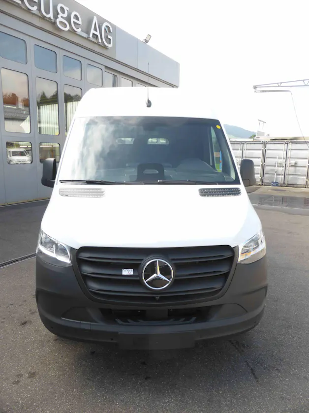 Mercedes-Benz eSprinter 320 Kaw. 3665 S 81 kWh Pro