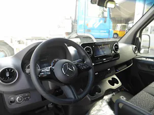Mercedes-Benz eSprinter 320 Kaw. 3665 S 81 kWh Pro