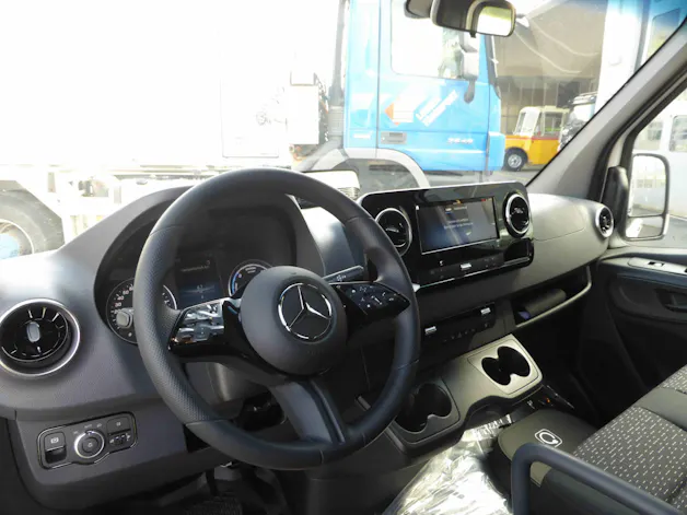 Mercedes-Benz eSprinter 320 Kaw. 3665 S 81 kWh Pro