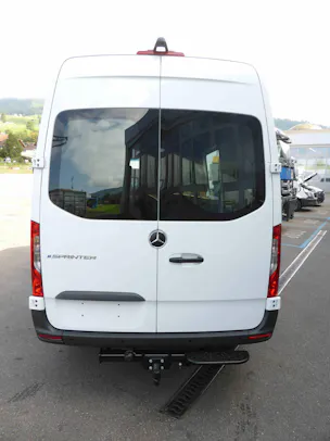 Mercedes-Benz eSprinter 320 Kaw. 3665 S 81 kWh Pro