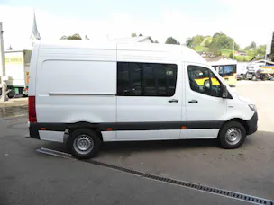 Mercedes-Benz eSprinter 320 Kaw. 3665 S 81 kWh Pro